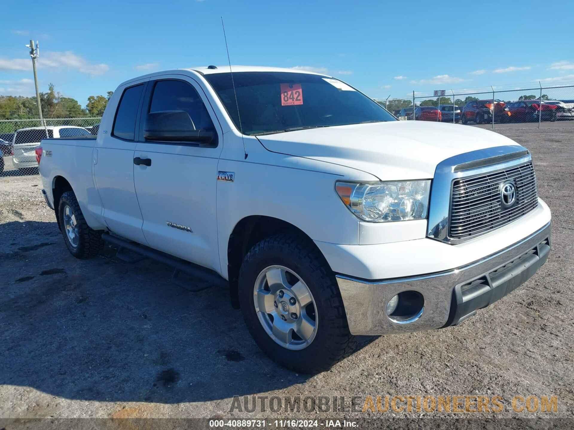 5TFRY5F19BX112531 TOYOTA TUNDRA 2011