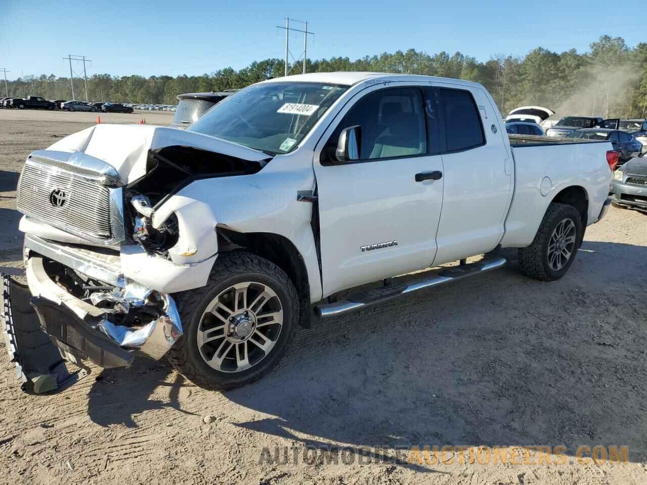 5TFRY5F19DX140252 TOYOTA TUNDRA 2013