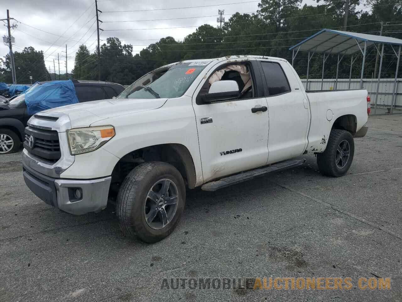 5TFRY5F19FX173867 TOYOTA TUNDRA 2015