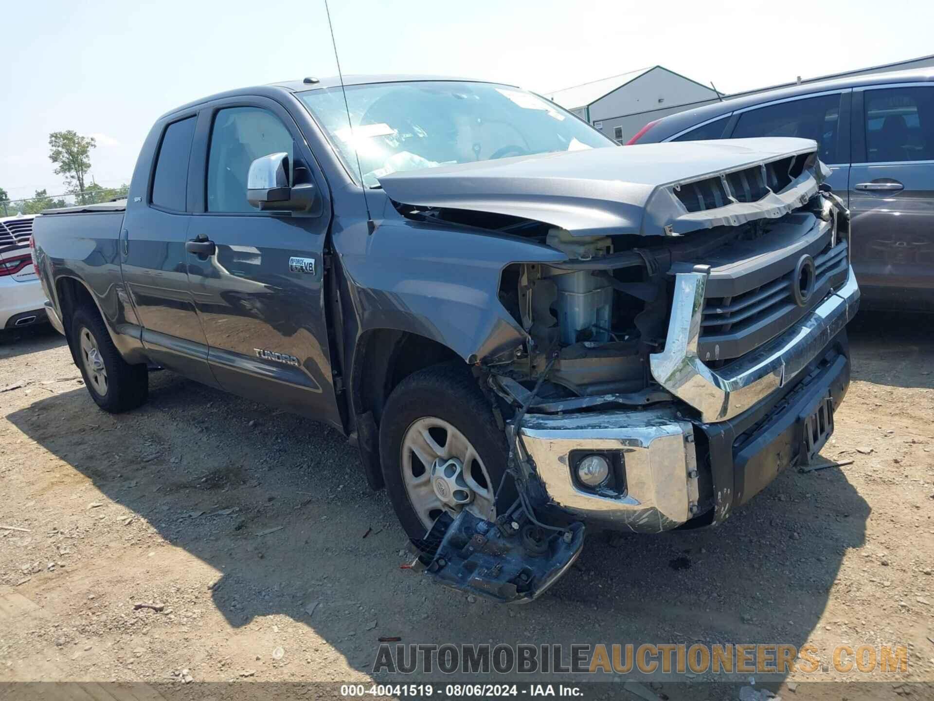 5TFRY5F19FX180494 TOYOTA TUNDRA 2015