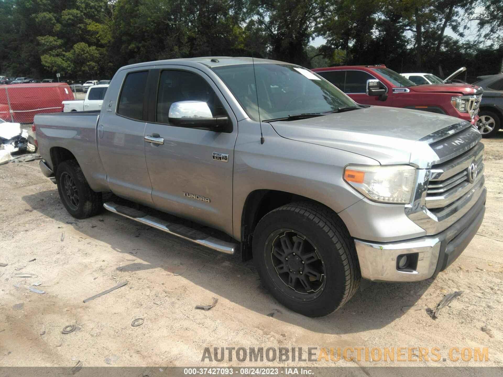 5TFRY5F19FX189227 TOYOTA TUNDRA 2WD TRUCK 2015