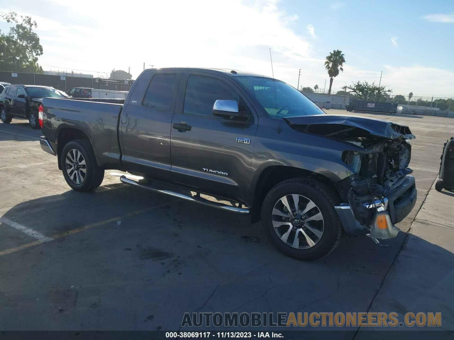 5TFRY5F19FX191740 TOYOTA TUNDRA 2015