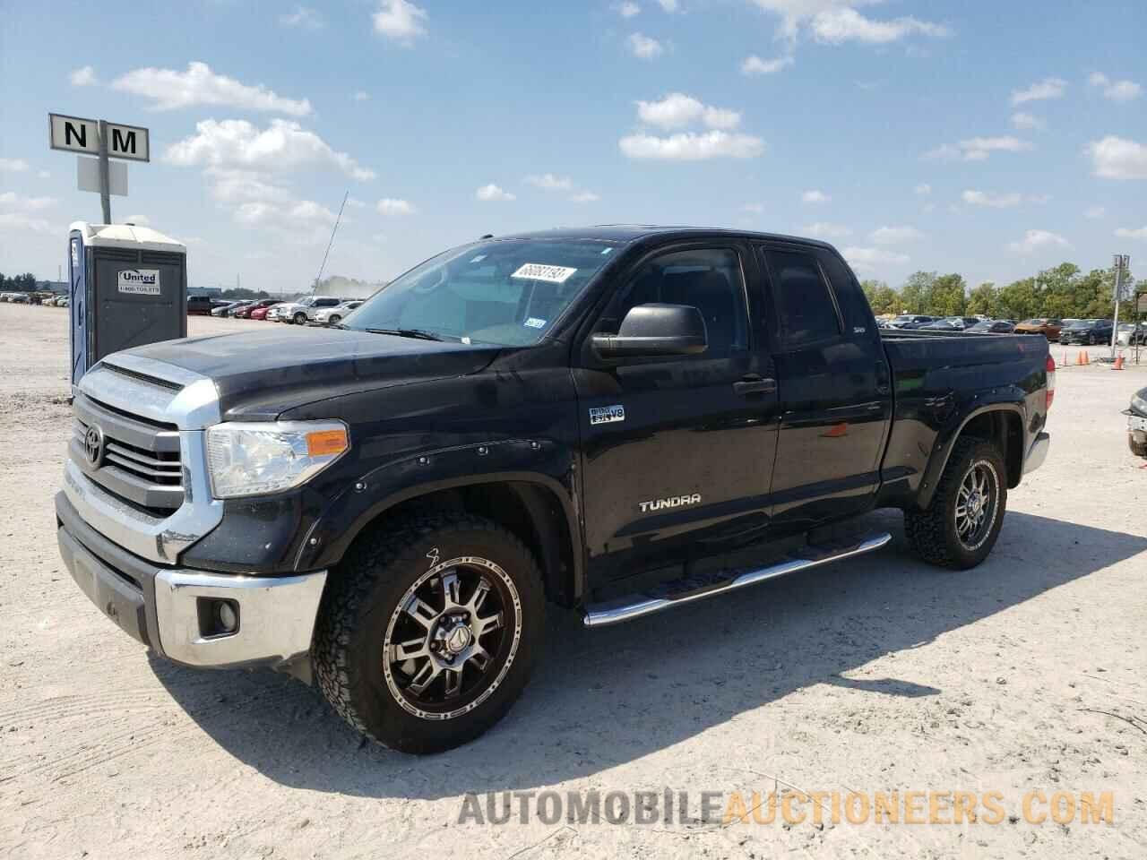 5TFRY5F19FX191771 TOYOTA TUNDRA 2015