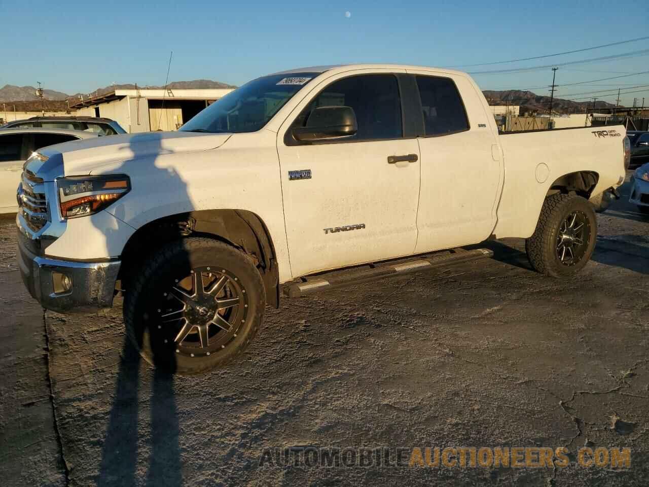 5TFRY5F19GX202284 TOYOTA TUNDRA 2016