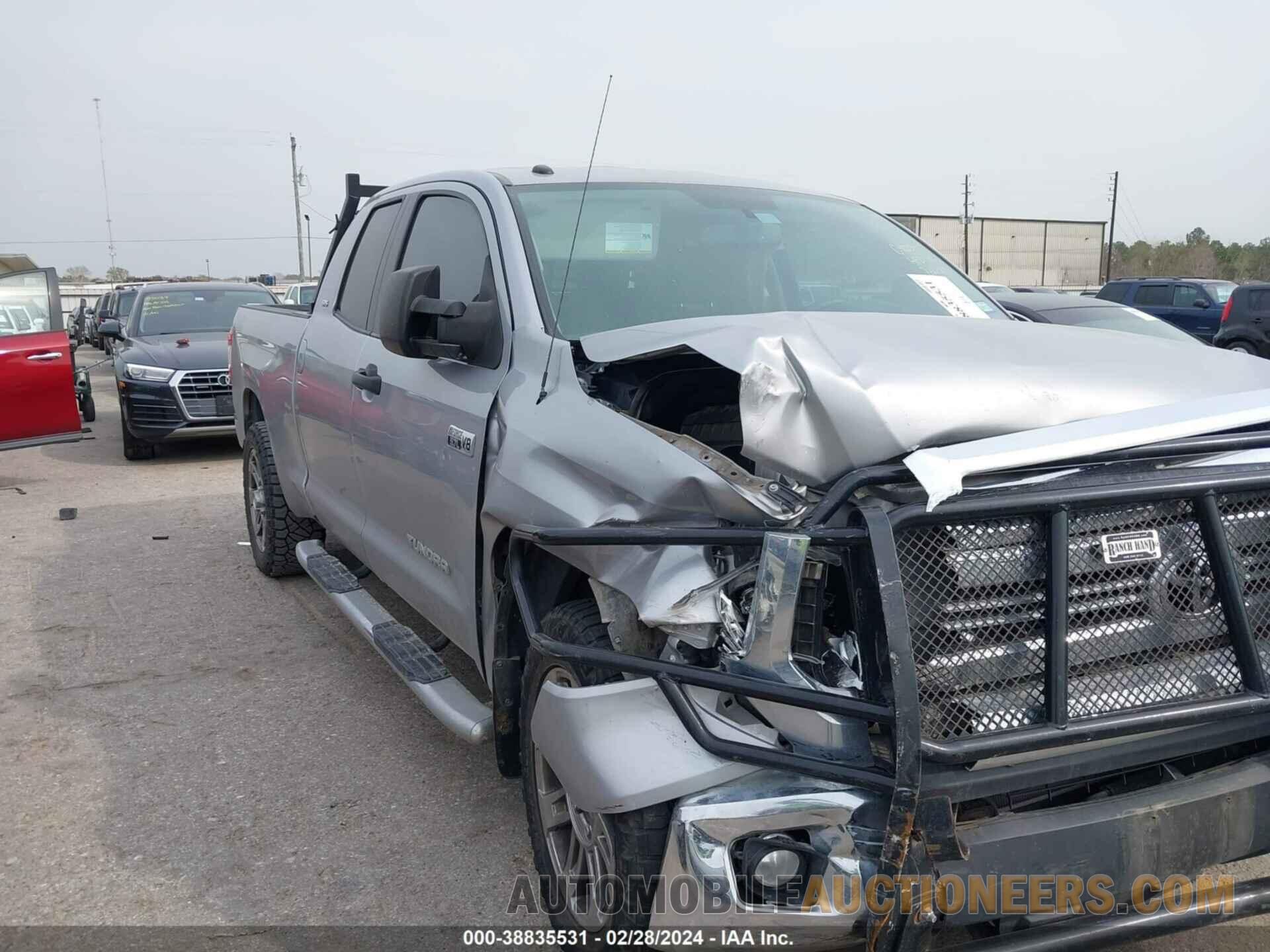 5TFRY5F19GX207047 TOYOTA TUNDRA 2016