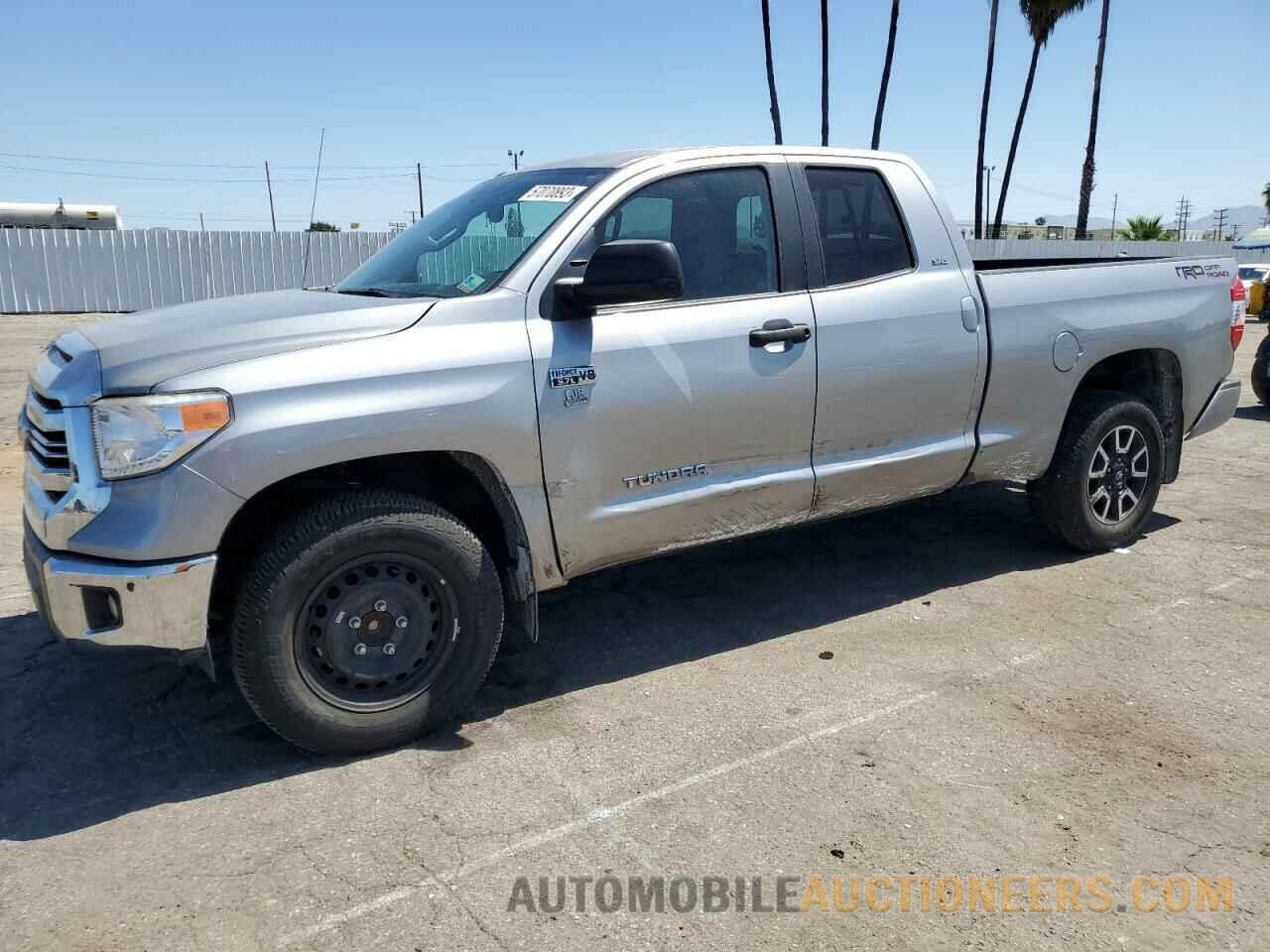 5TFRY5F19HX218275 TOYOTA TUNDRA 2017