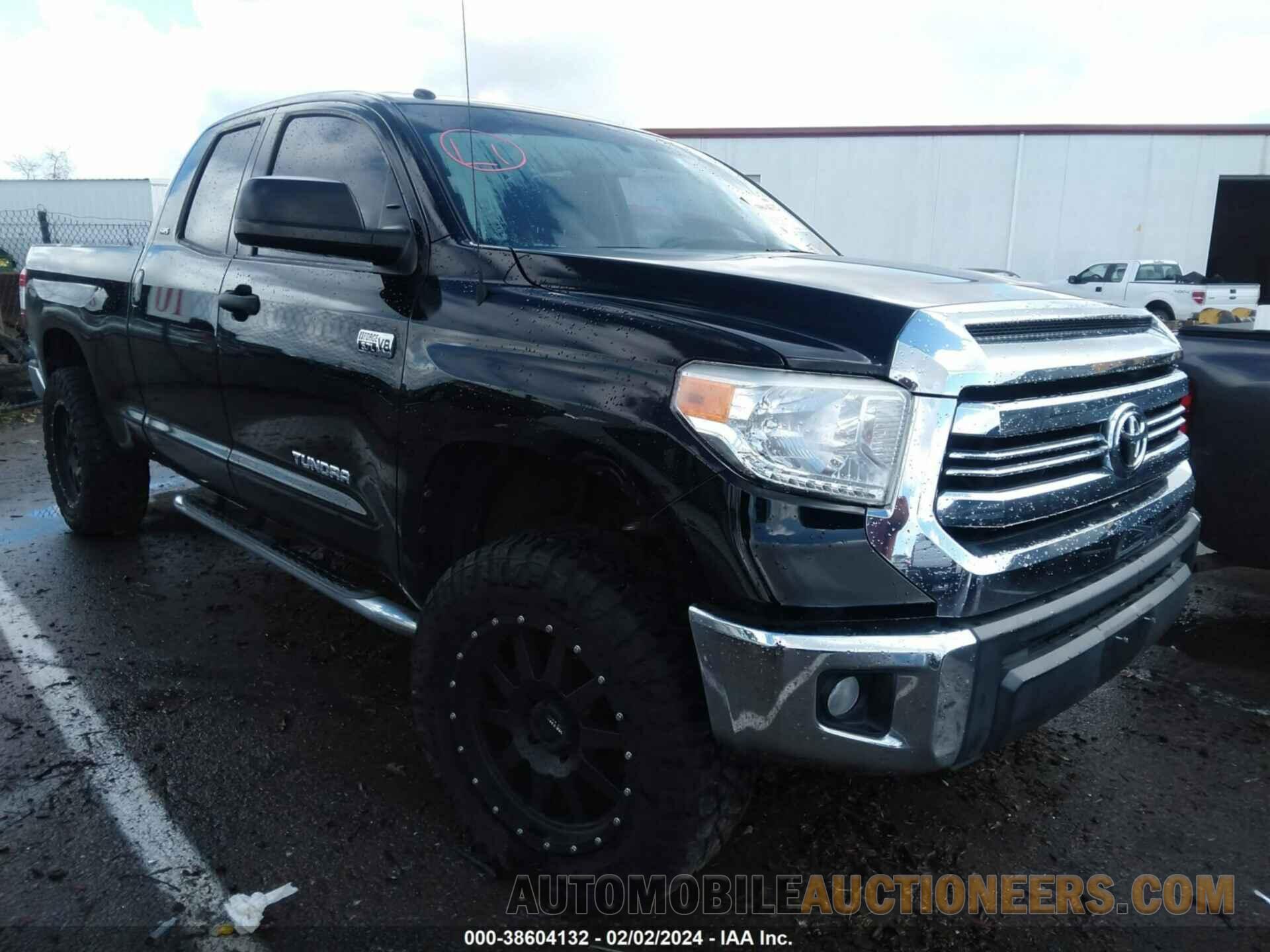 5TFRY5F19HX229177 TOYOTA TUNDRA 2017