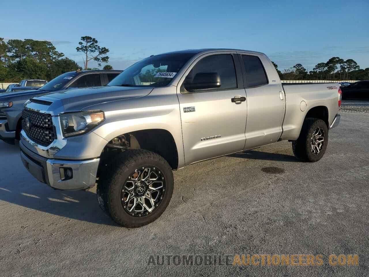 5TFRY5F19JX240847 TOYOTA TUNDRA 2018