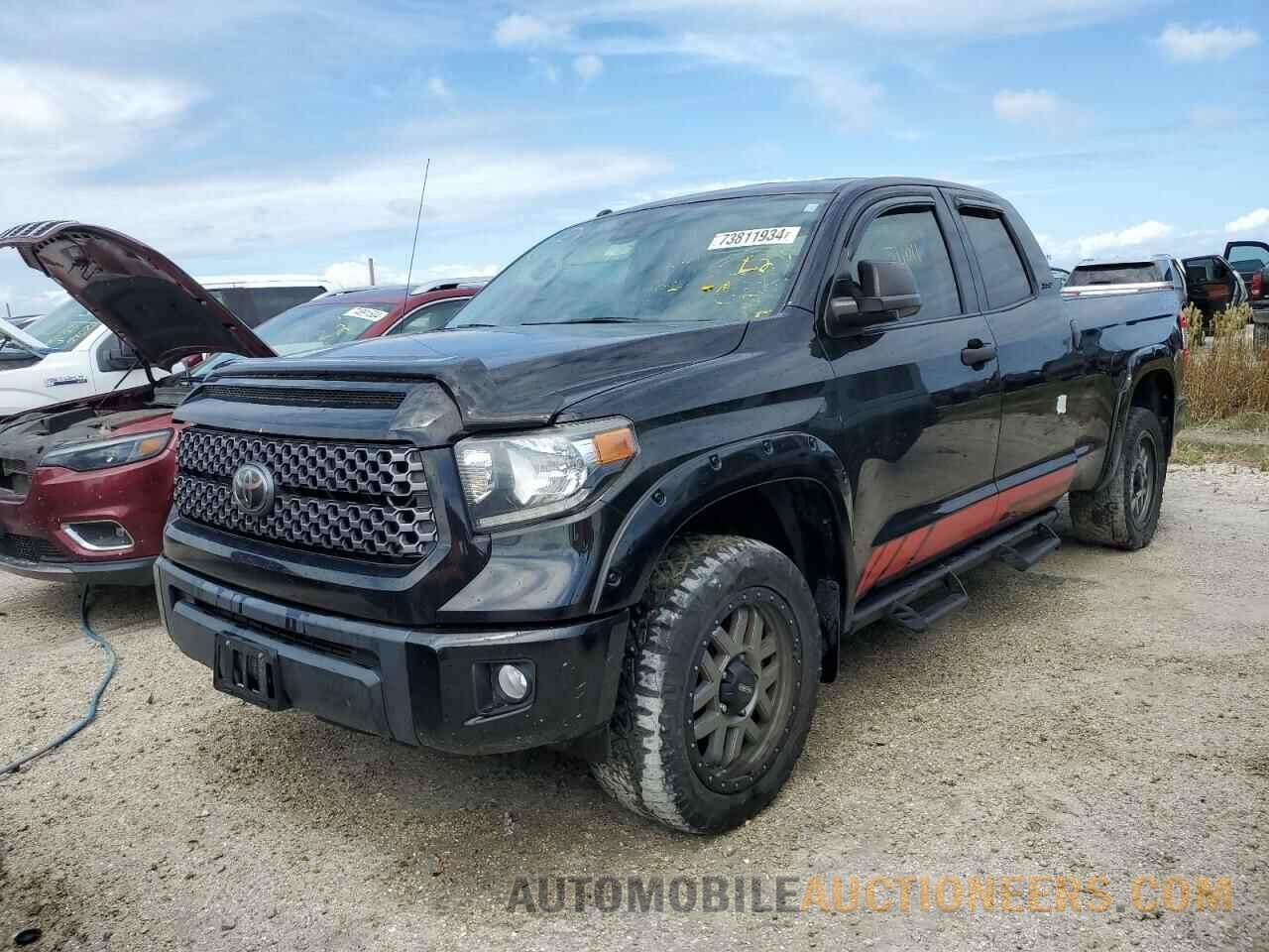 5TFRY5F19KX250232 TOYOTA TUNDRA 2019