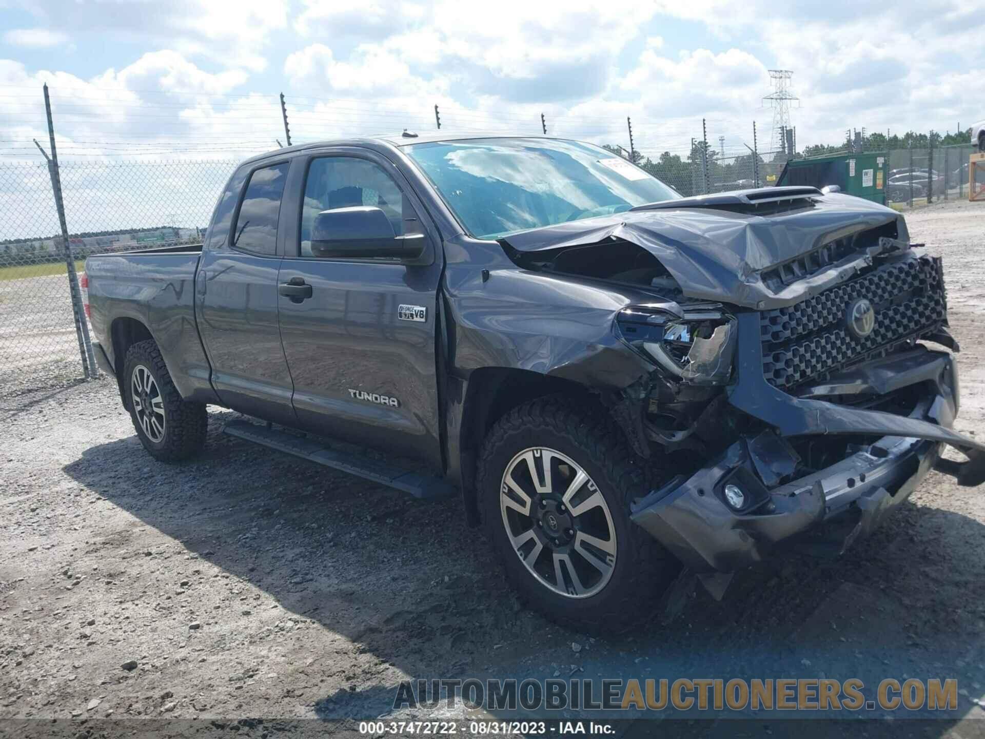 5TFRY5F19KX255608 TOYOTA TUNDRA 2WD 2019