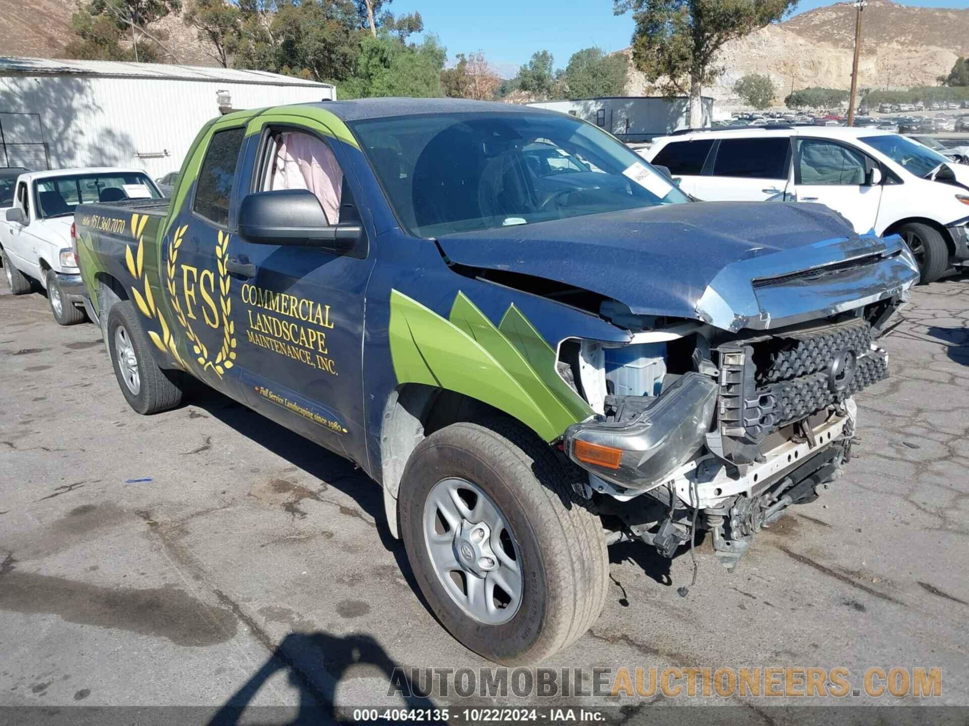 5TFRY5F19LX267713 TOYOTA TUNDRA 2020