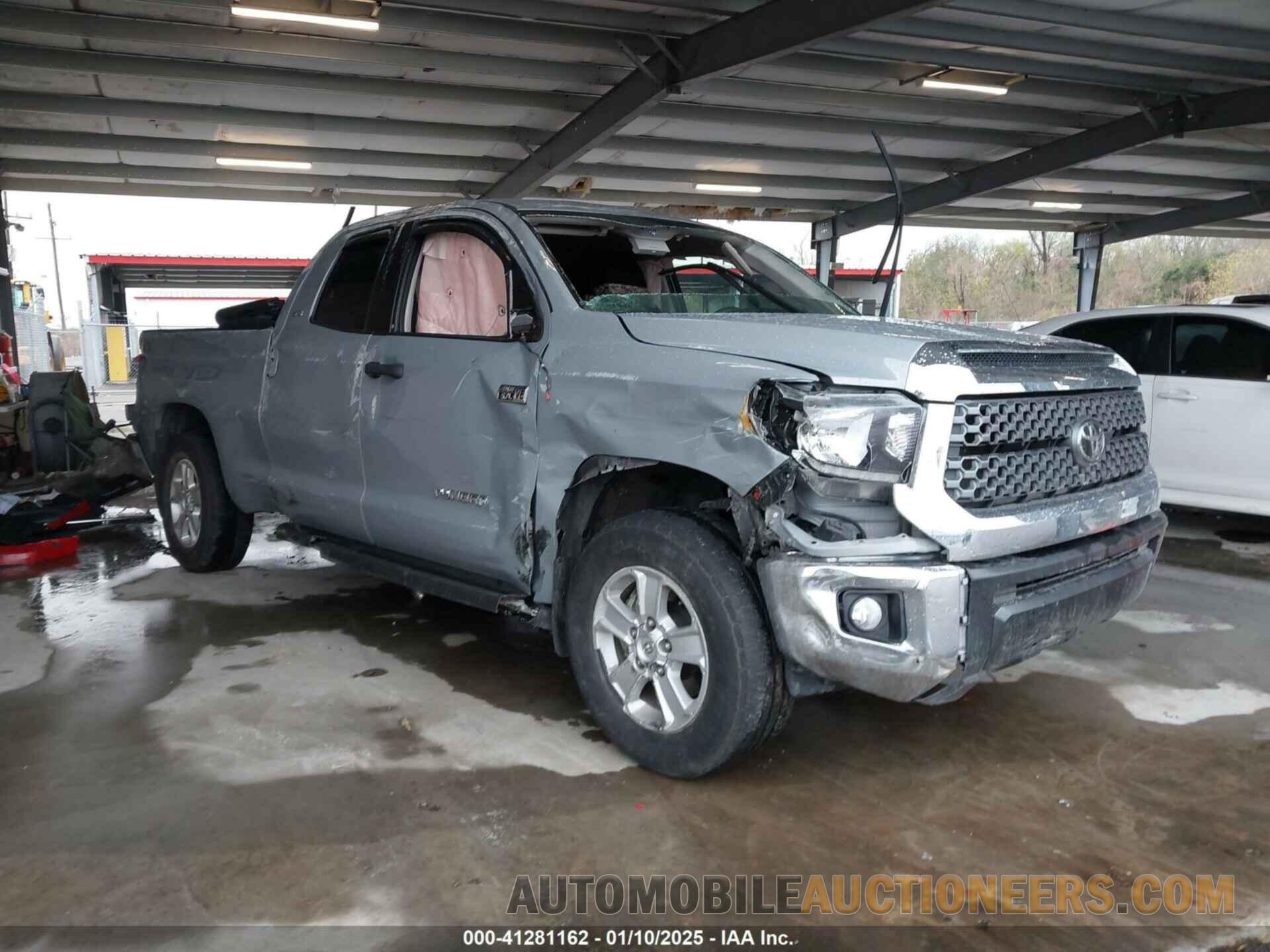 5TFRY5F19MX272315 TOYOTA TUNDRA 2021