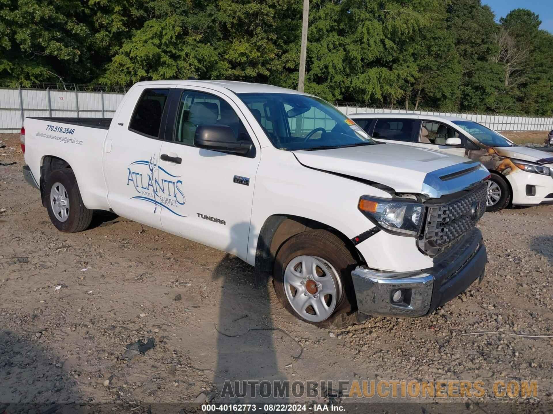 5TFRY5F19MX276736 TOYOTA TUNDRA 2021