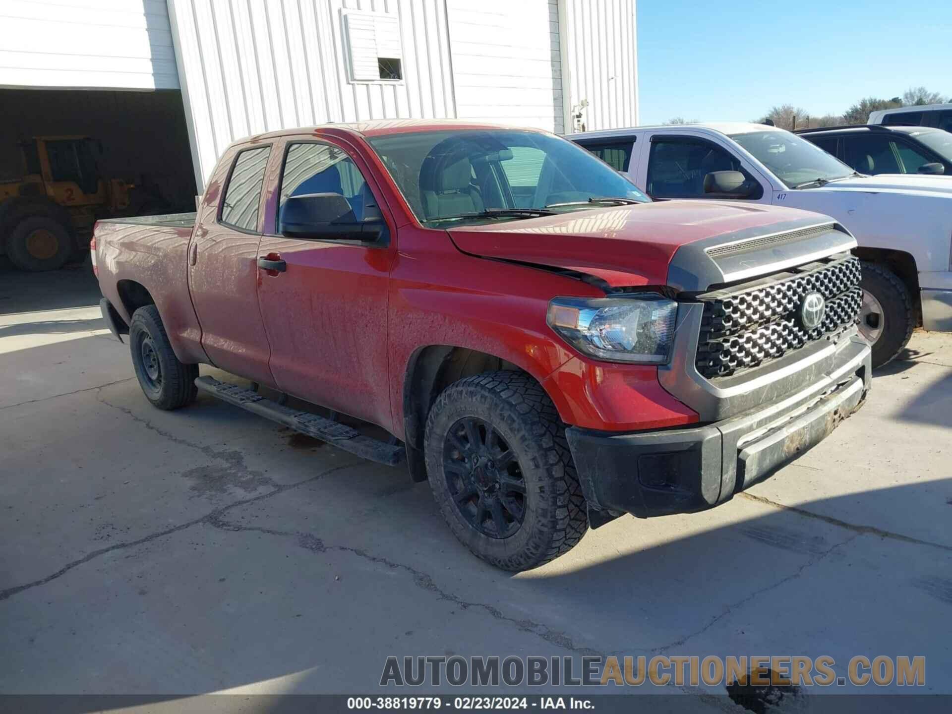 5TFRY5F19MX278552 TOYOTA TUNDRA 2021