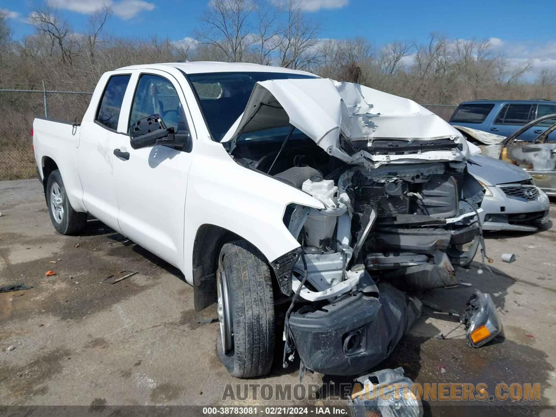 5TFRY5F19MX286280 TOYOTA TUNDRA 2021