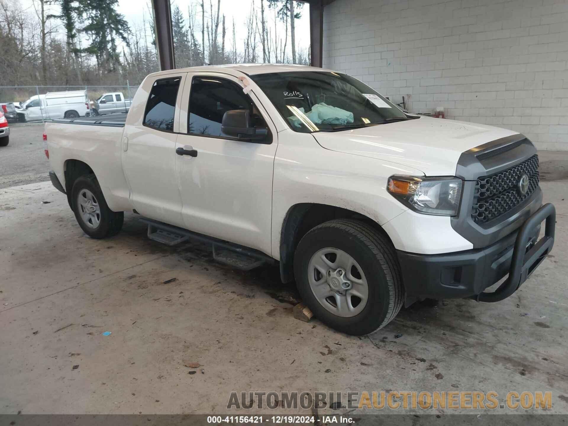 5TFRY5F19MX290684 TOYOTA TUNDRA 2021