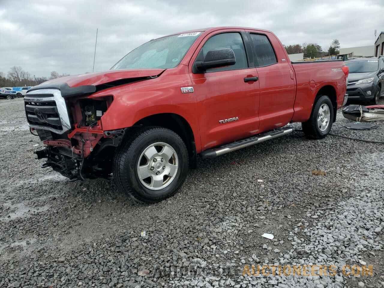 5TFRY5F1XCX126620 TOYOTA TUNDRA 2012