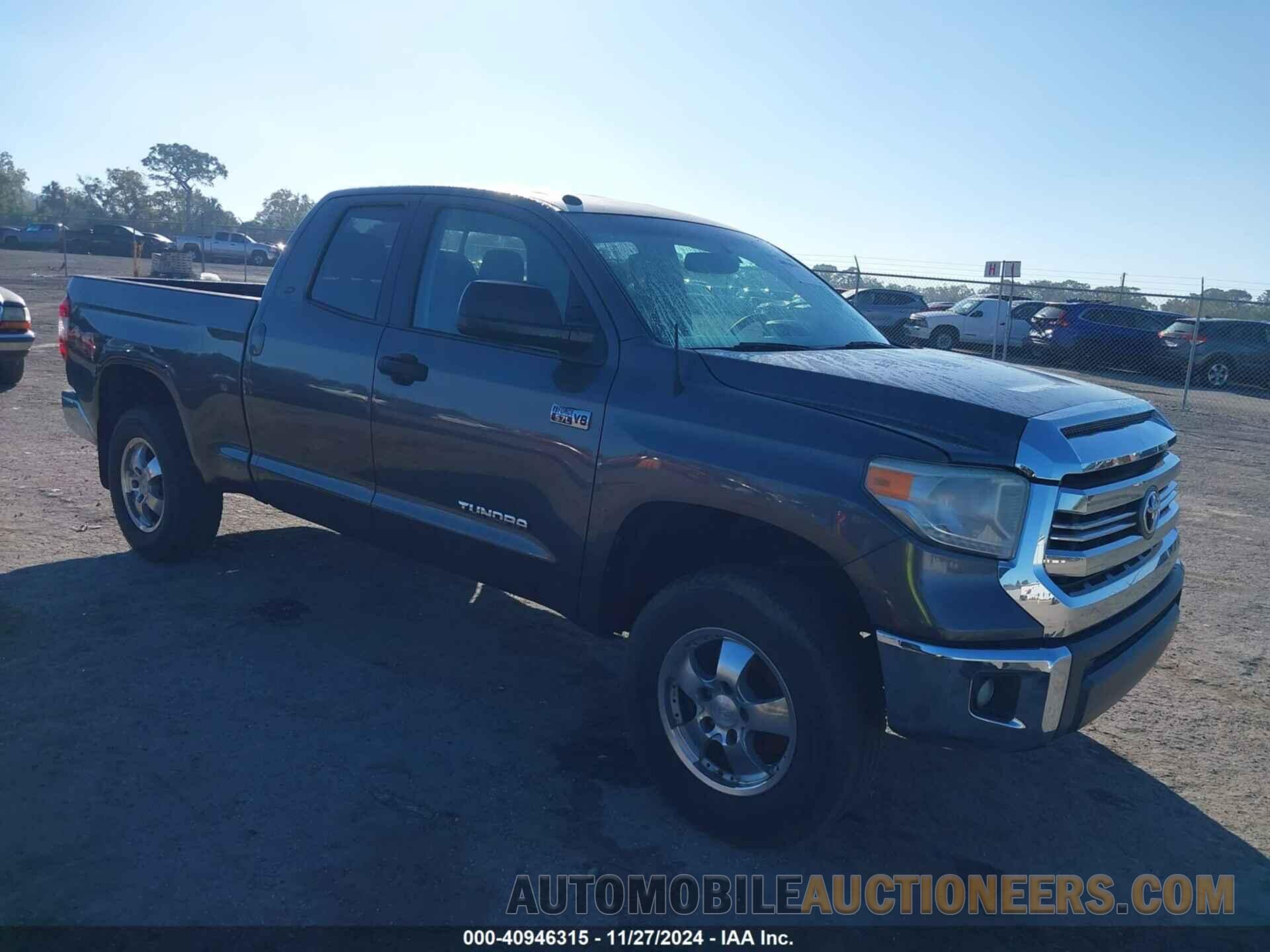 5TFRY5F1XEX162357 TOYOTA TUNDRA 2014