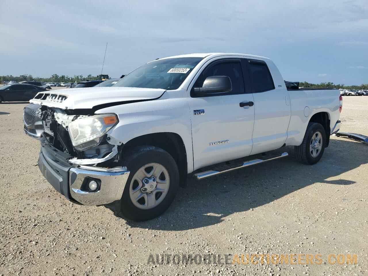 5TFRY5F1XFX176423 TOYOTA TUNDRA 2015