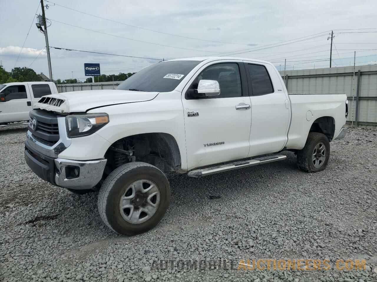 5TFRY5F1XFX178513 TOYOTA TUNDRA 2015