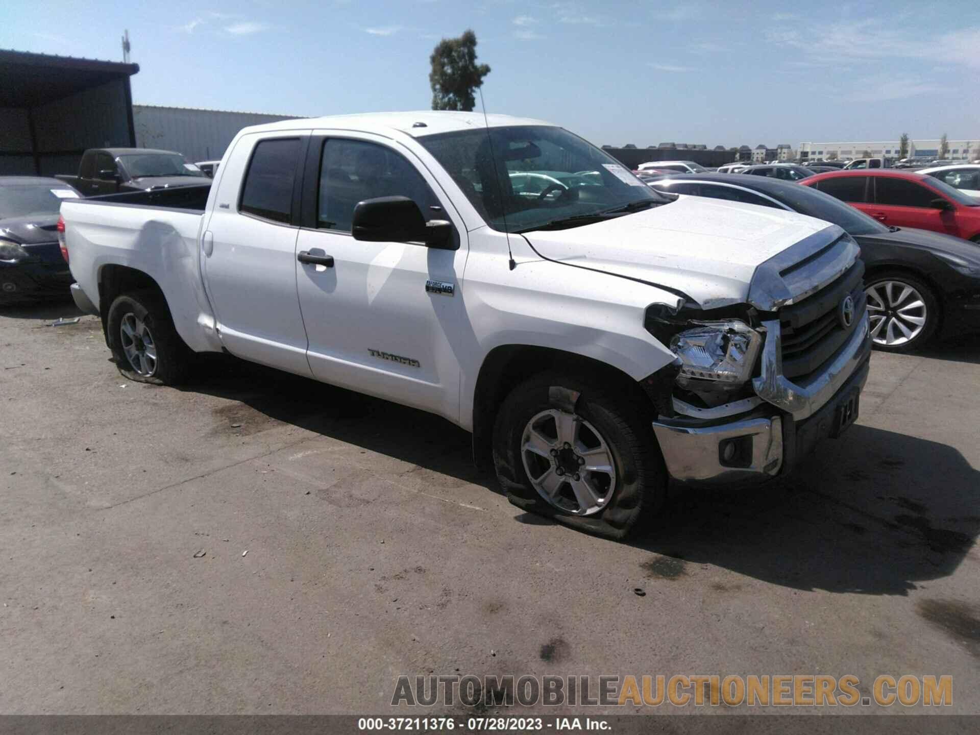 5TFRY5F1XFX179130 TOYOTA TUNDRA 2WD TRUCK 2015