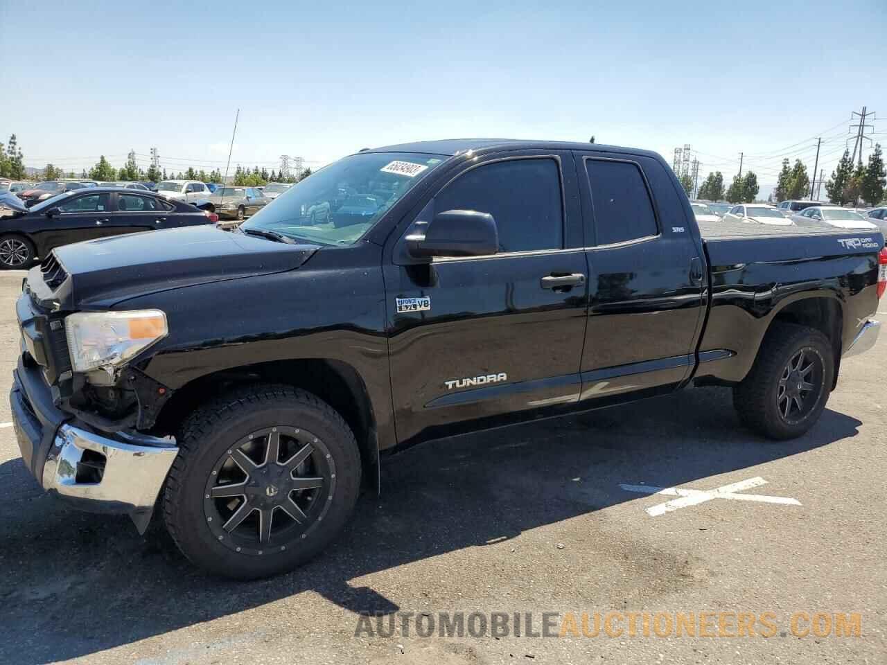 5TFRY5F1XFX180746 TOYOTA TUNDRA 2015