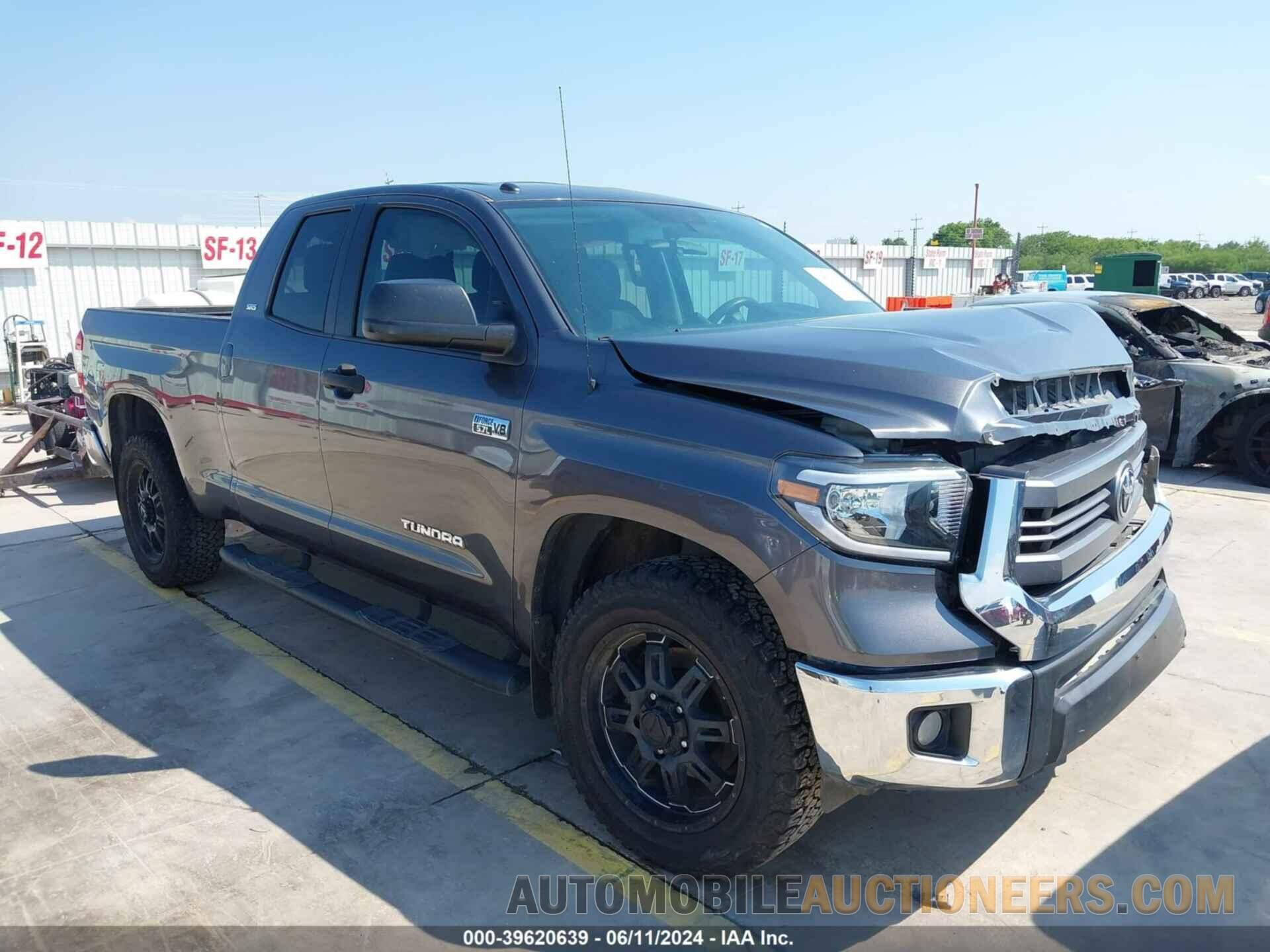 5TFRY5F1XFX189379 TOYOTA TUNDRA 2015