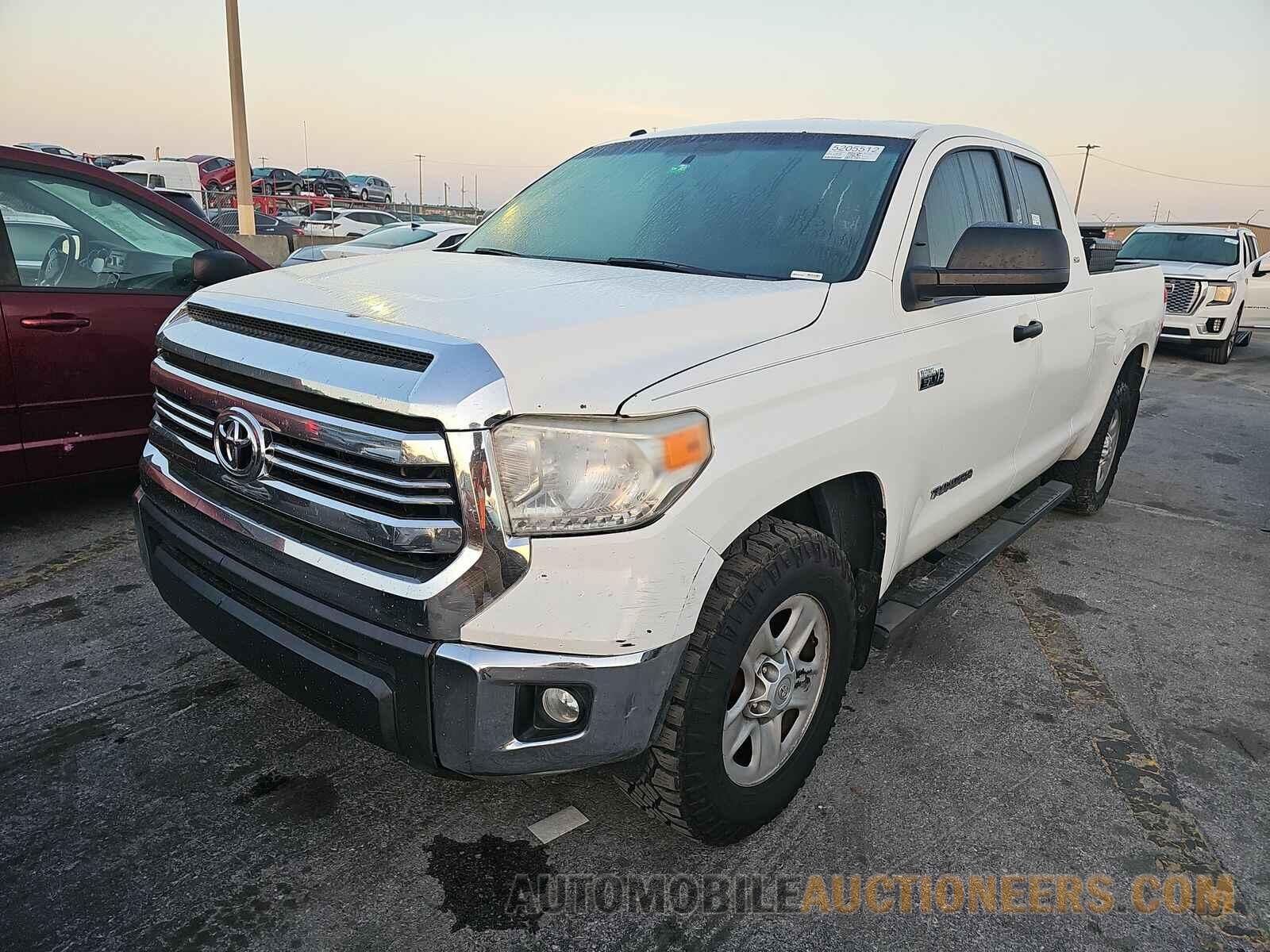 5TFRY5F1XGX204822 Toyota Tundra 2016