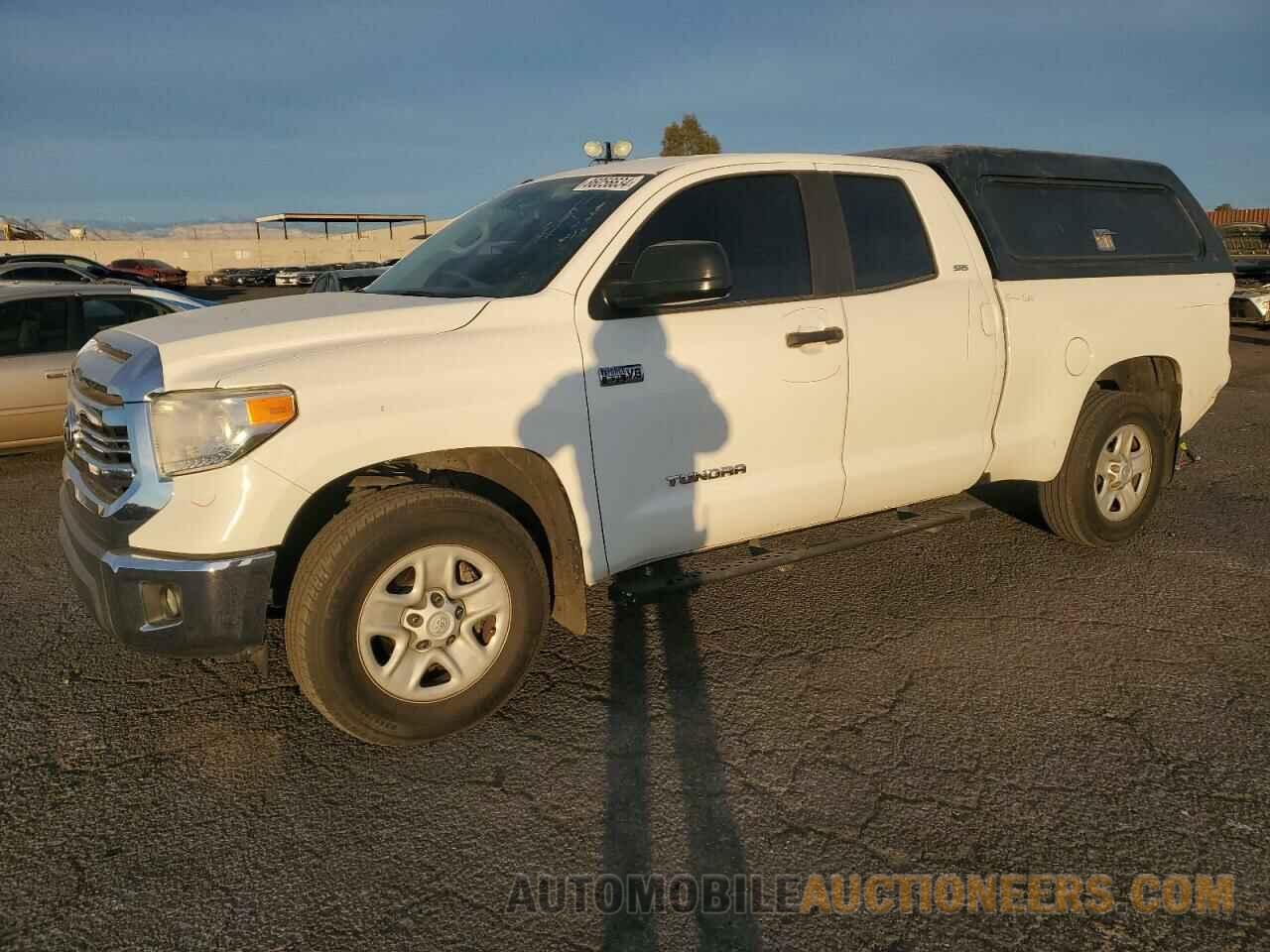 5TFRY5F1XGX210149 TOYOTA TUNDRA 2016