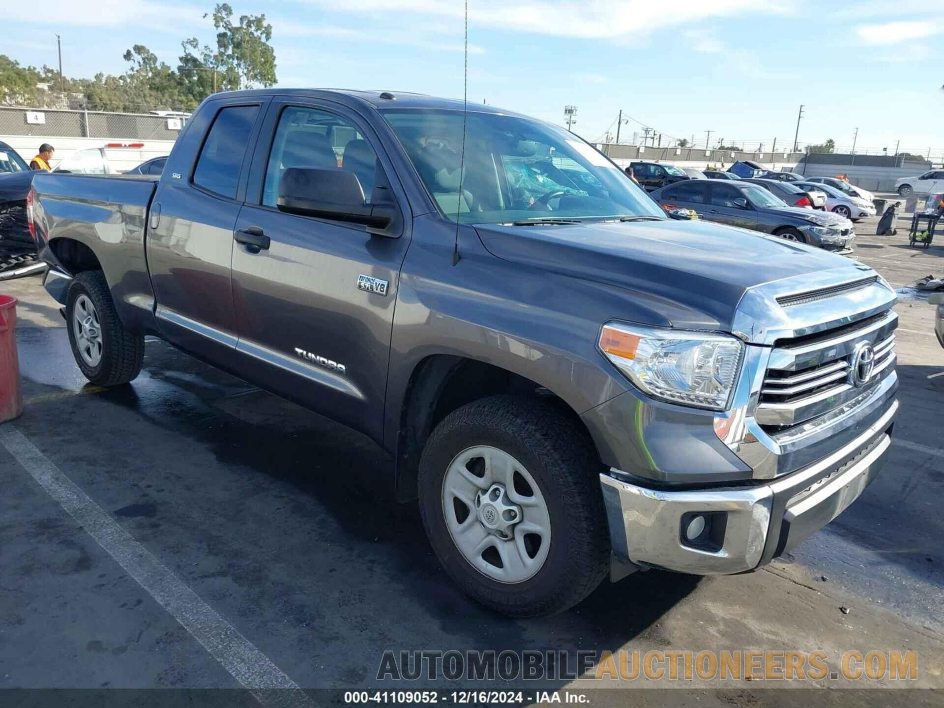 5TFRY5F1XGX210877 TOYOTA TUNDRA 2016