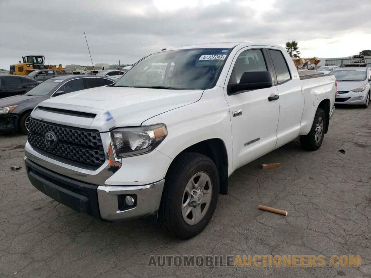 5TFRY5F1XJX231316 TOYOTA TUNDRA 2018