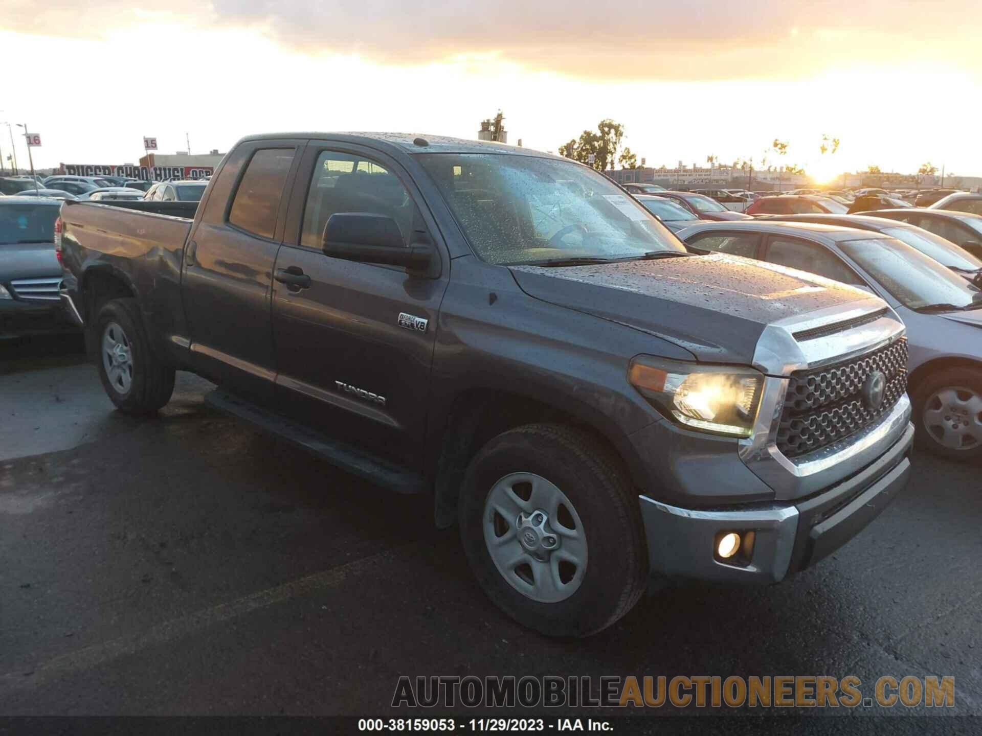 5TFRY5F1XJX238282 TOYOTA TUNDRA 2018