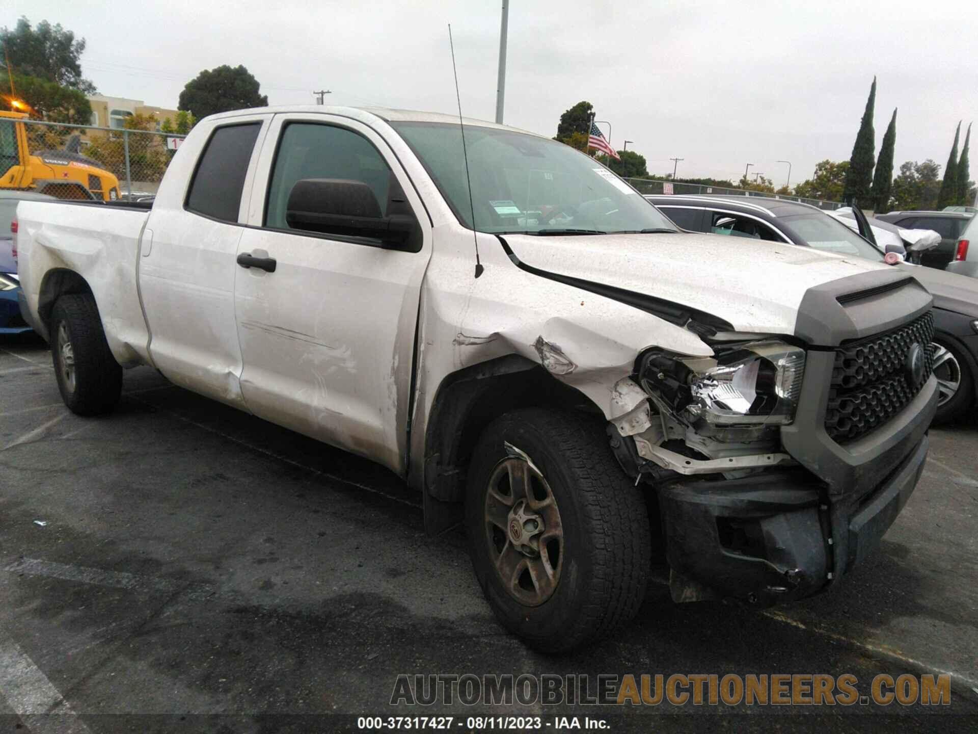 5TFRY5F1XKX249803 TOYOTA TUNDRA 2WD 2019