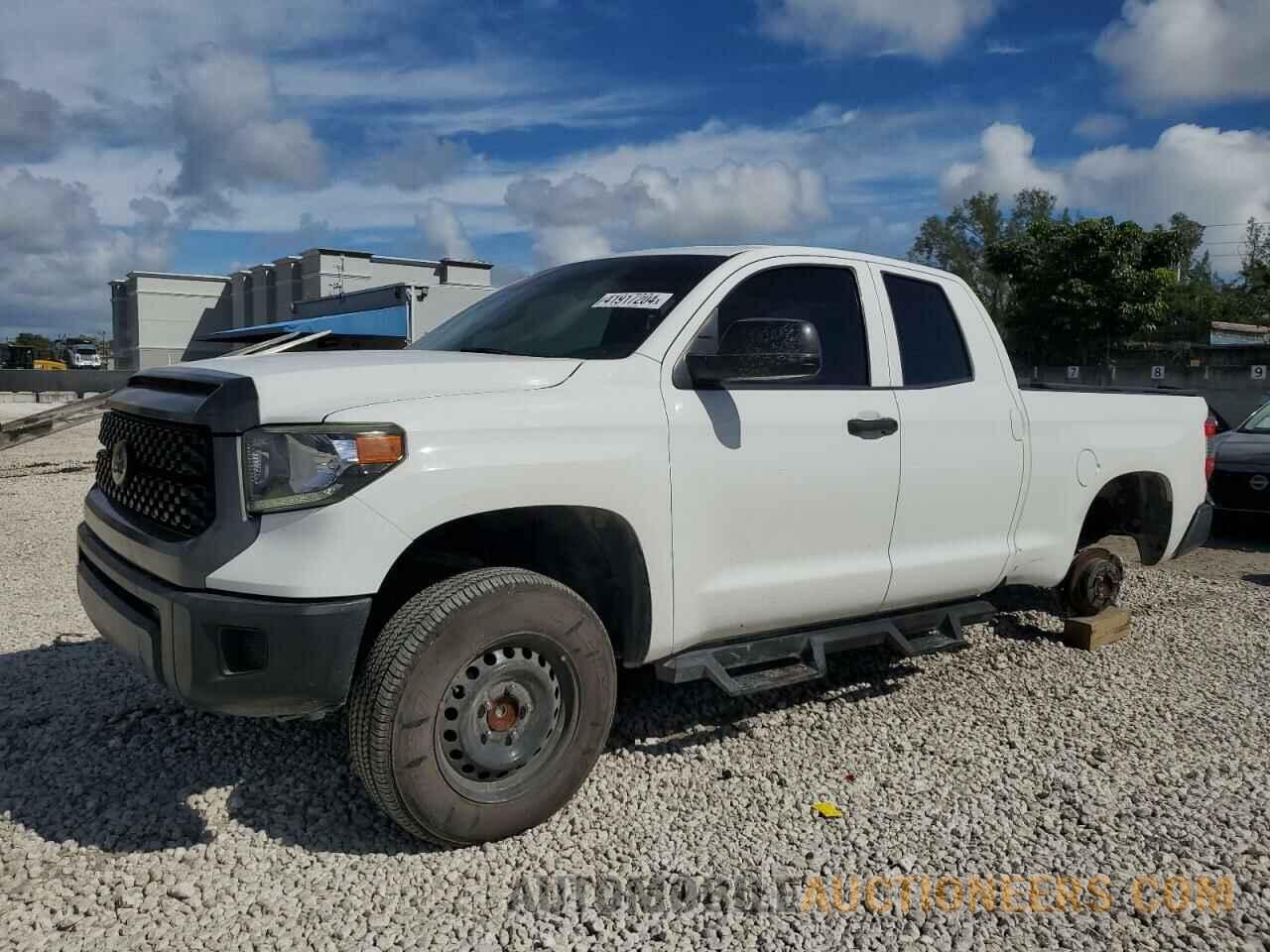 5TFRY5F1XKX252782 TOYOTA TUNDRA 2019