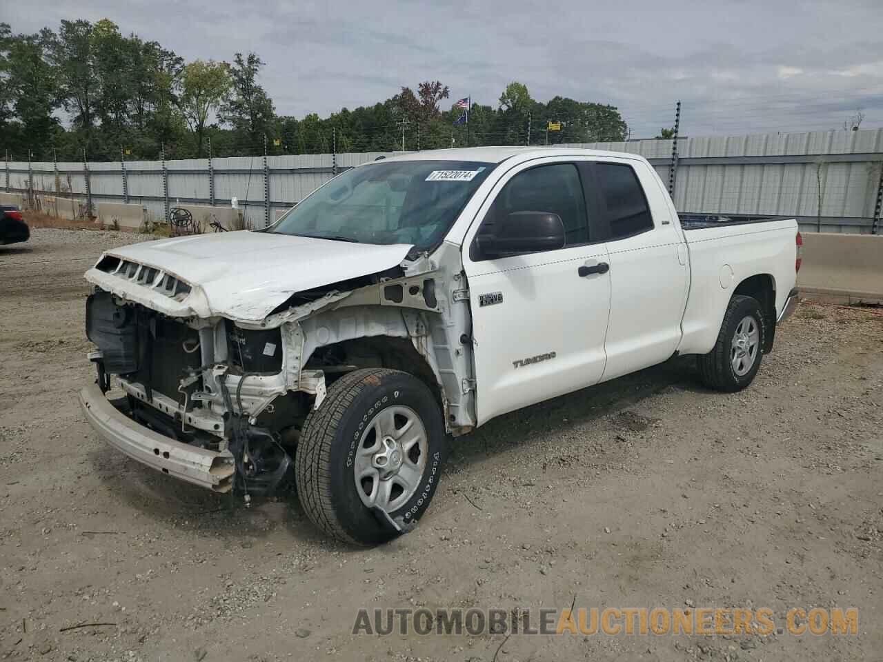 5TFRY5F1XKX254001 TOYOTA TUNDRA 2019