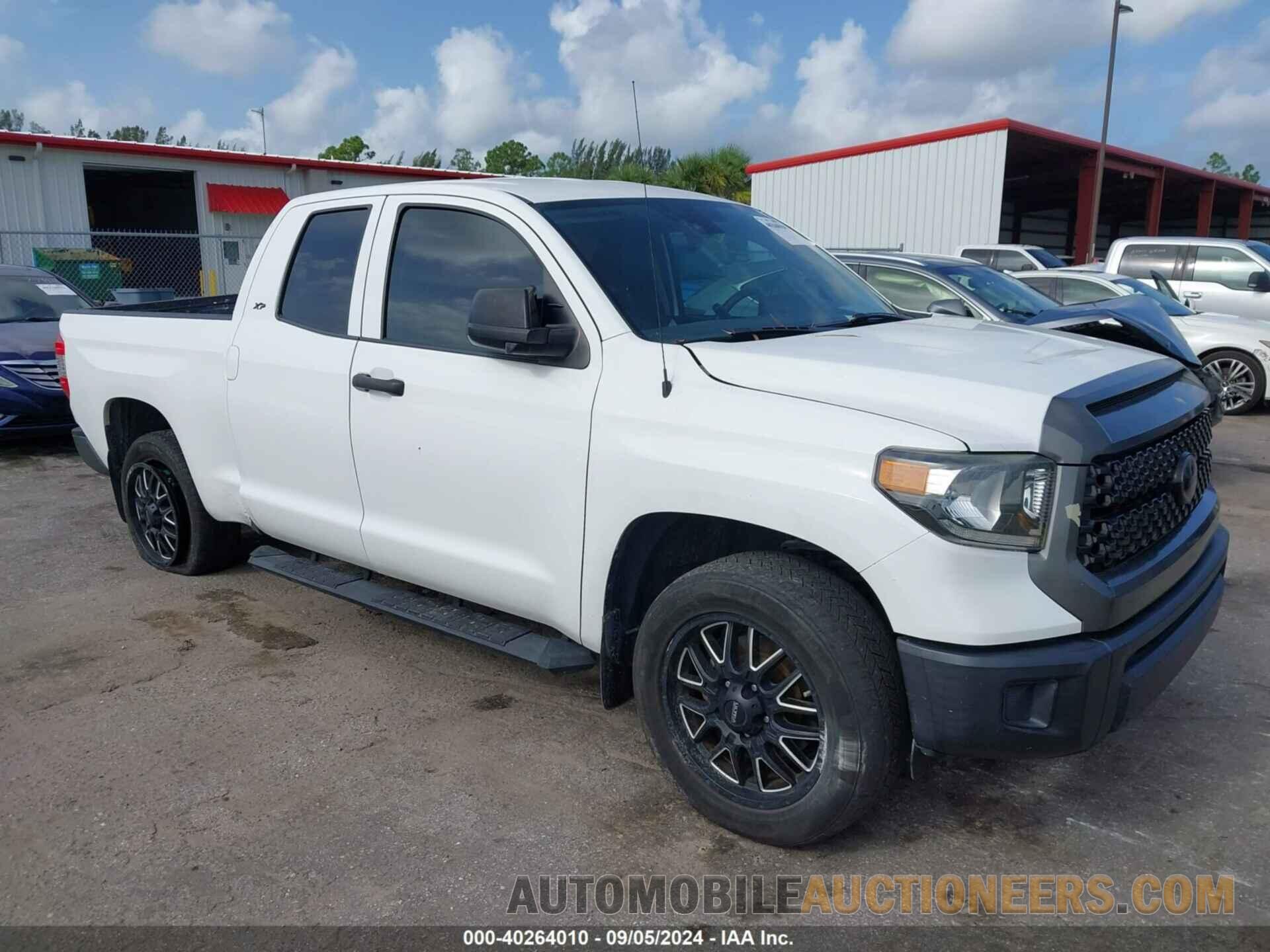 5TFRY5F1XKX254290 TOYOTA TUNDRA 2019