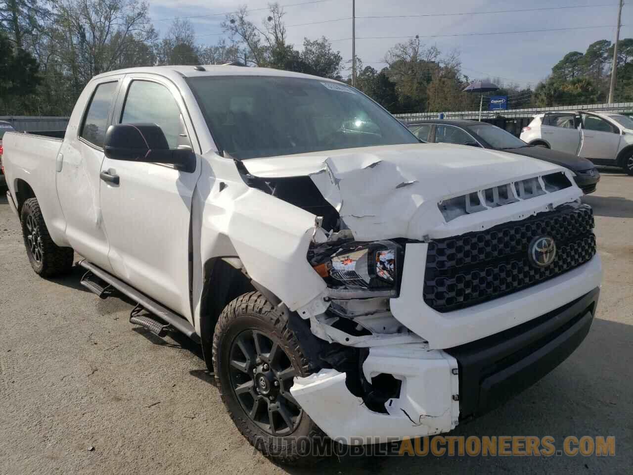 5TFRY5F1XKX255343 TOYOTA TUNDRA 2019