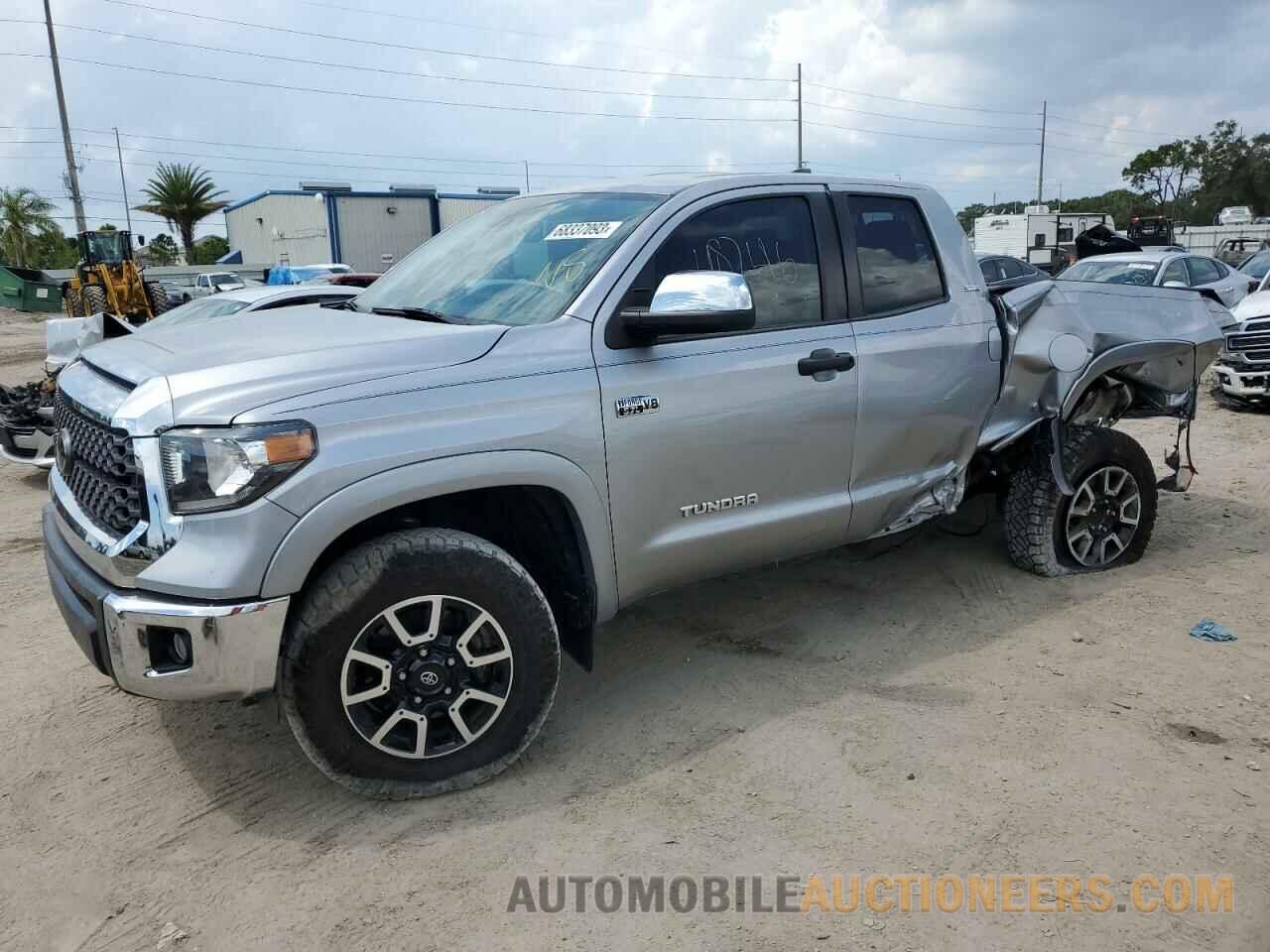 5TFRY5F1XMX272209 TOYOTA TUNDRA 2021