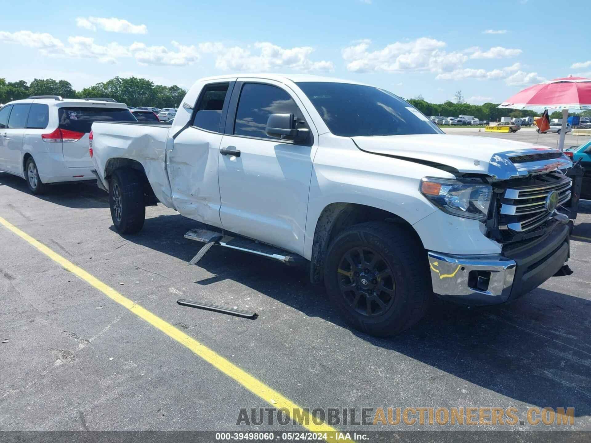 5TFRY5F1XMX290791 TOYOTA TUNDRA 2021