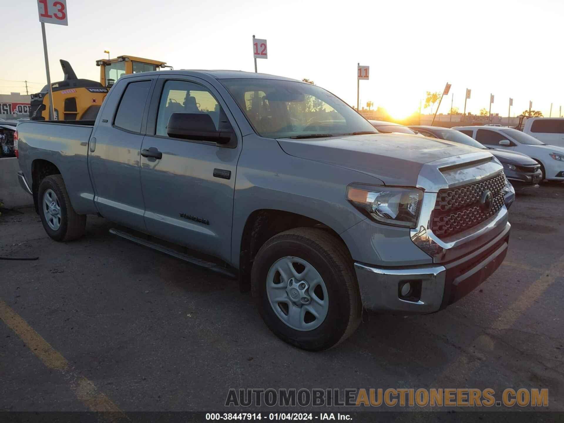 5TFRY5F1XMX296235 TOYOTA TUNDRA 2021