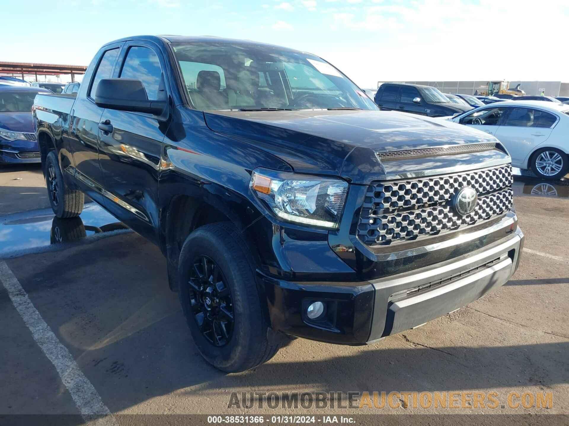 5TFRY5F1XMX298339 TOYOTA TUNDRA 2021