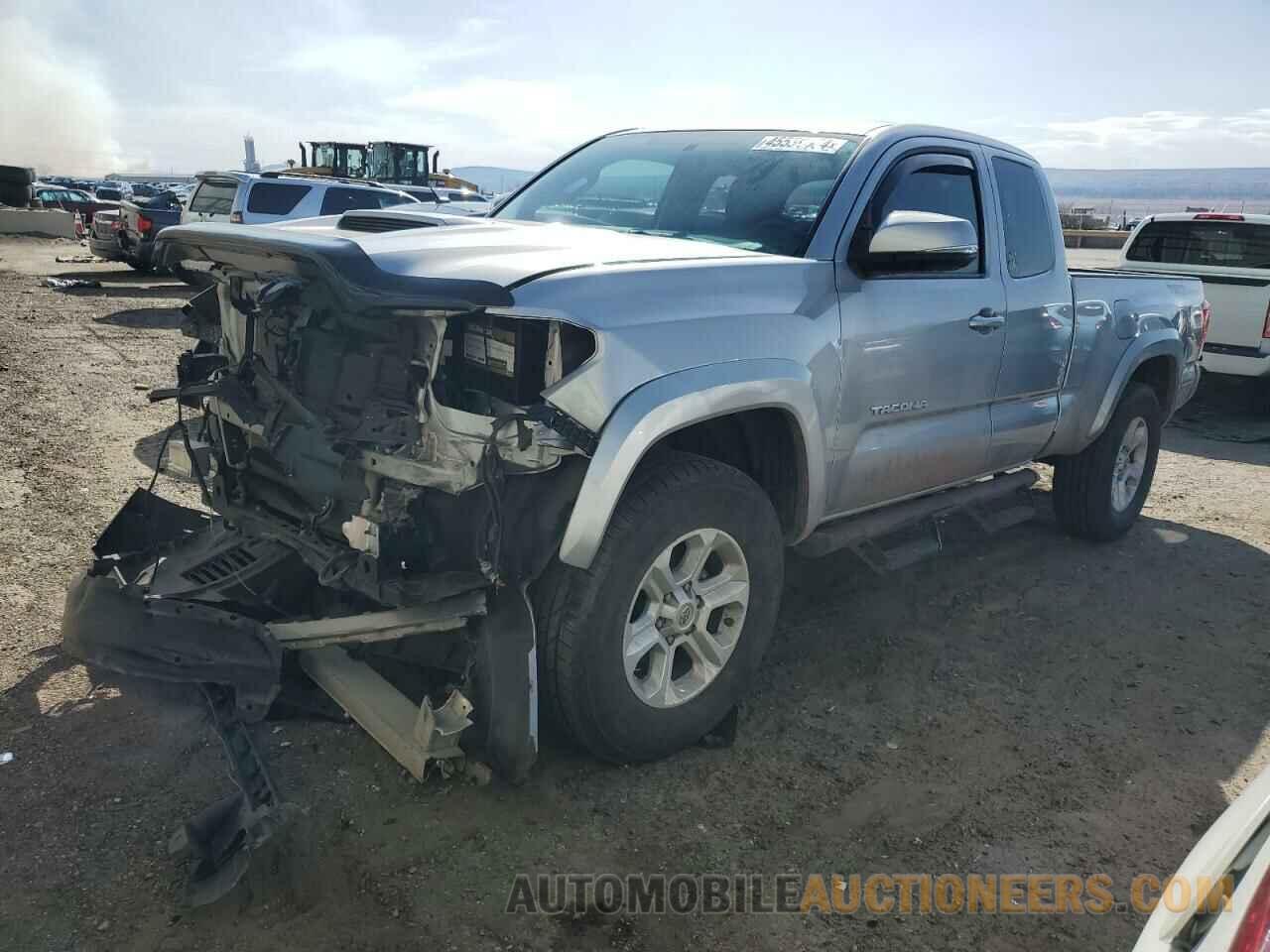 5TFRZ5CN0GX008828 TOYOTA TACOMA 2016