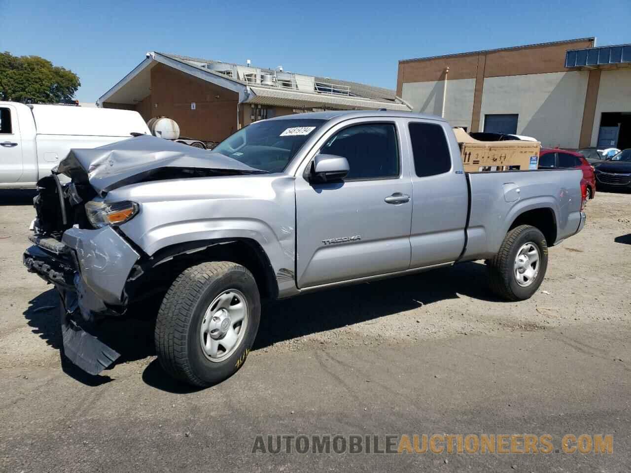 5TFRZ5CN0GX009090 TOYOTA TACOMA 2016