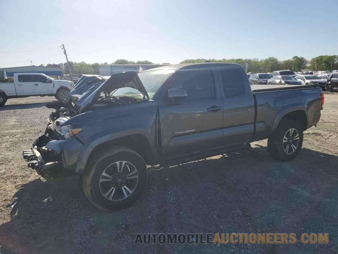 5TFRZ5CN0GX013995 TOYOTA TACOMA 2016