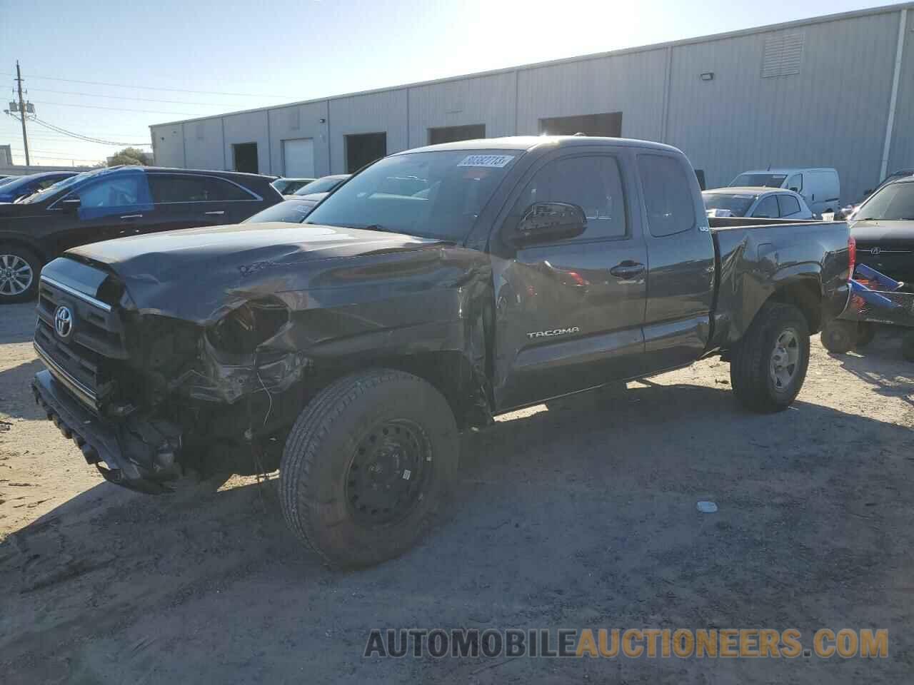 5TFRZ5CN0GX014452 TOYOTA TACOMA 2016