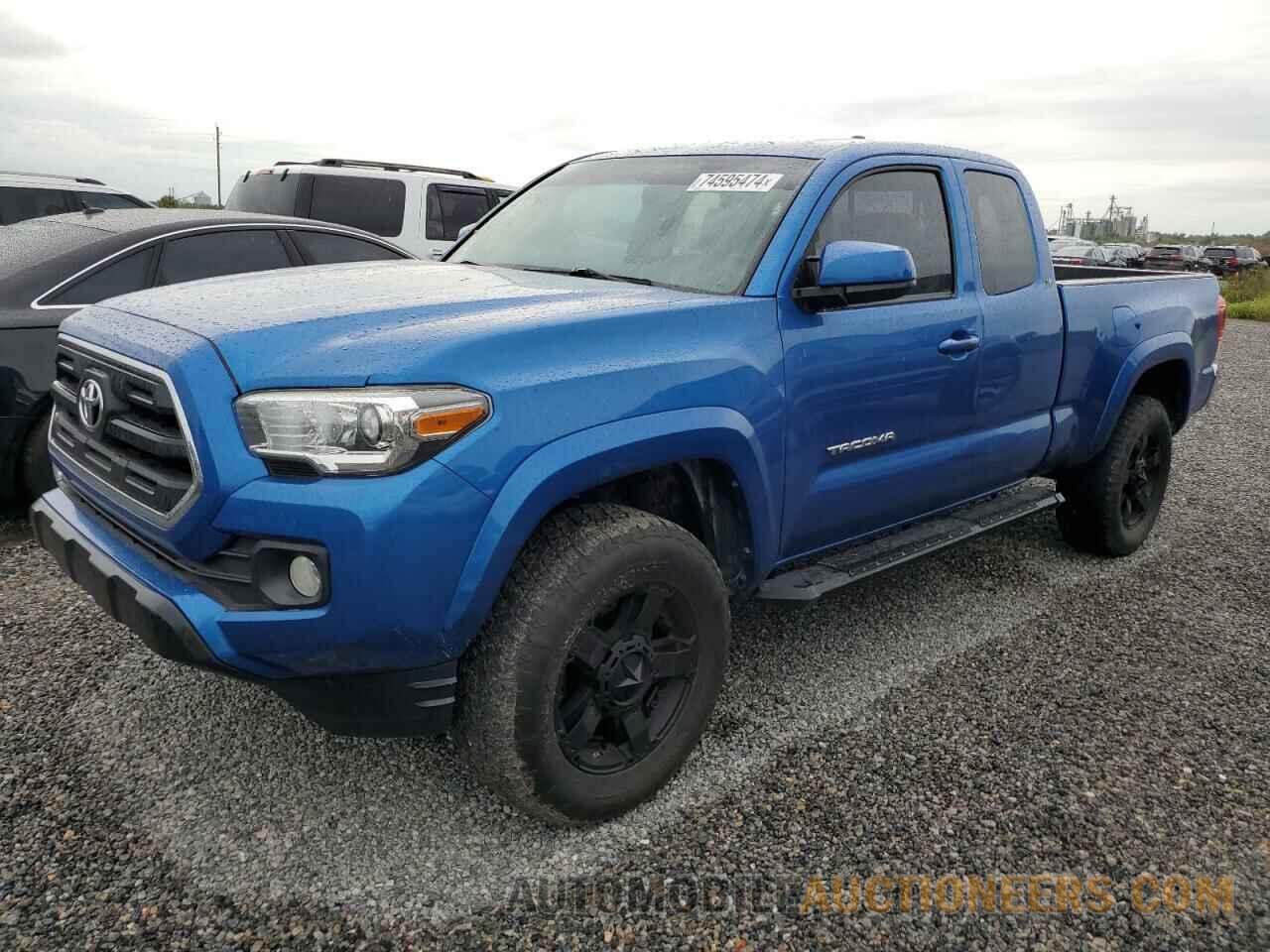 5TFRZ5CN0HX026974 TOYOTA TACOMA 2017