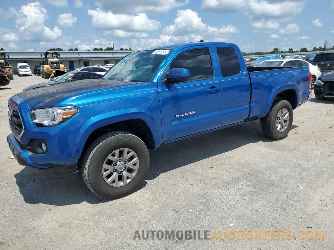 5TFRZ5CN0HX046805 TOYOTA TACOMA 2017