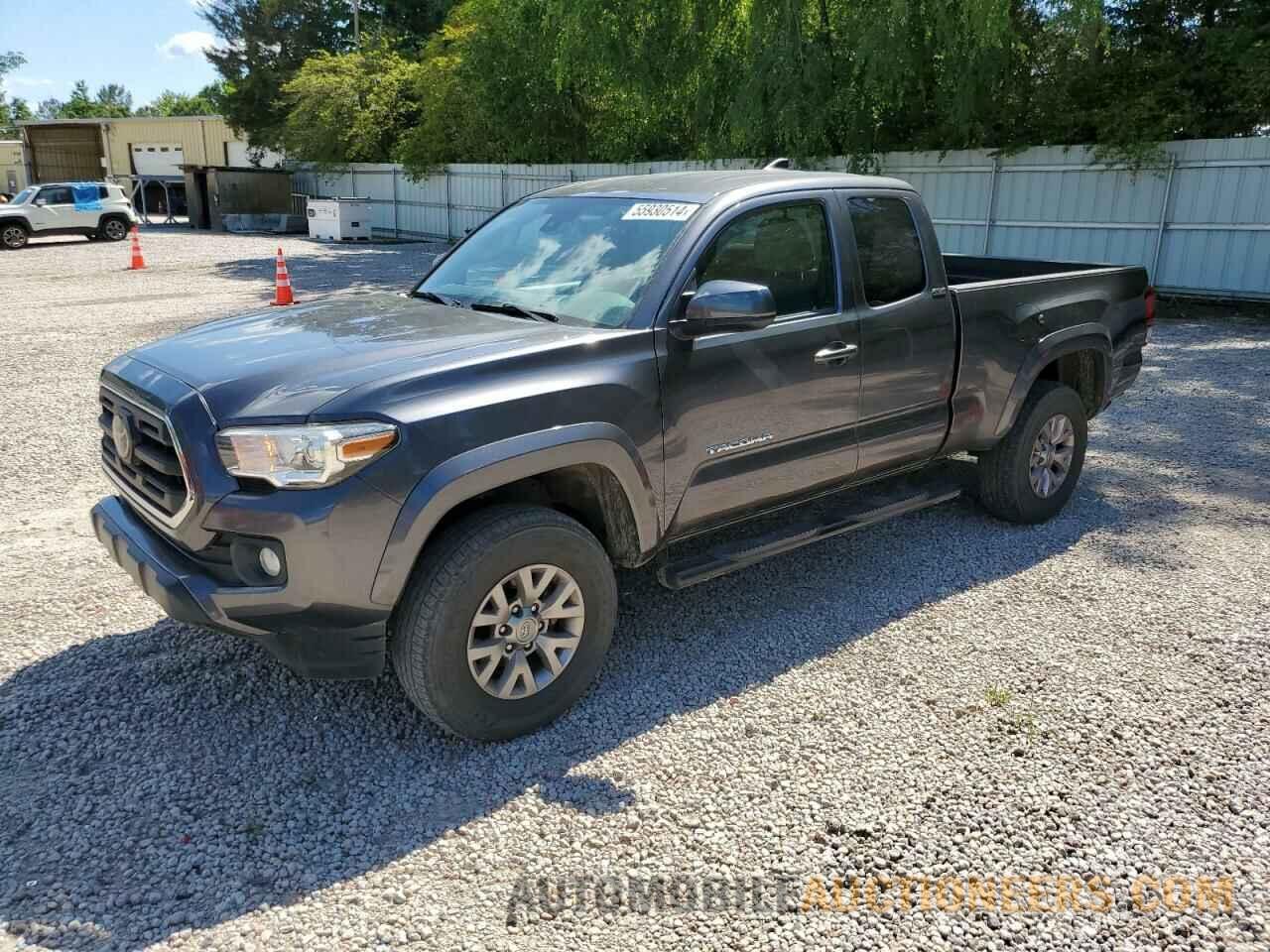 5TFRZ5CN0JX059138 TOYOTA TACOMA 2018