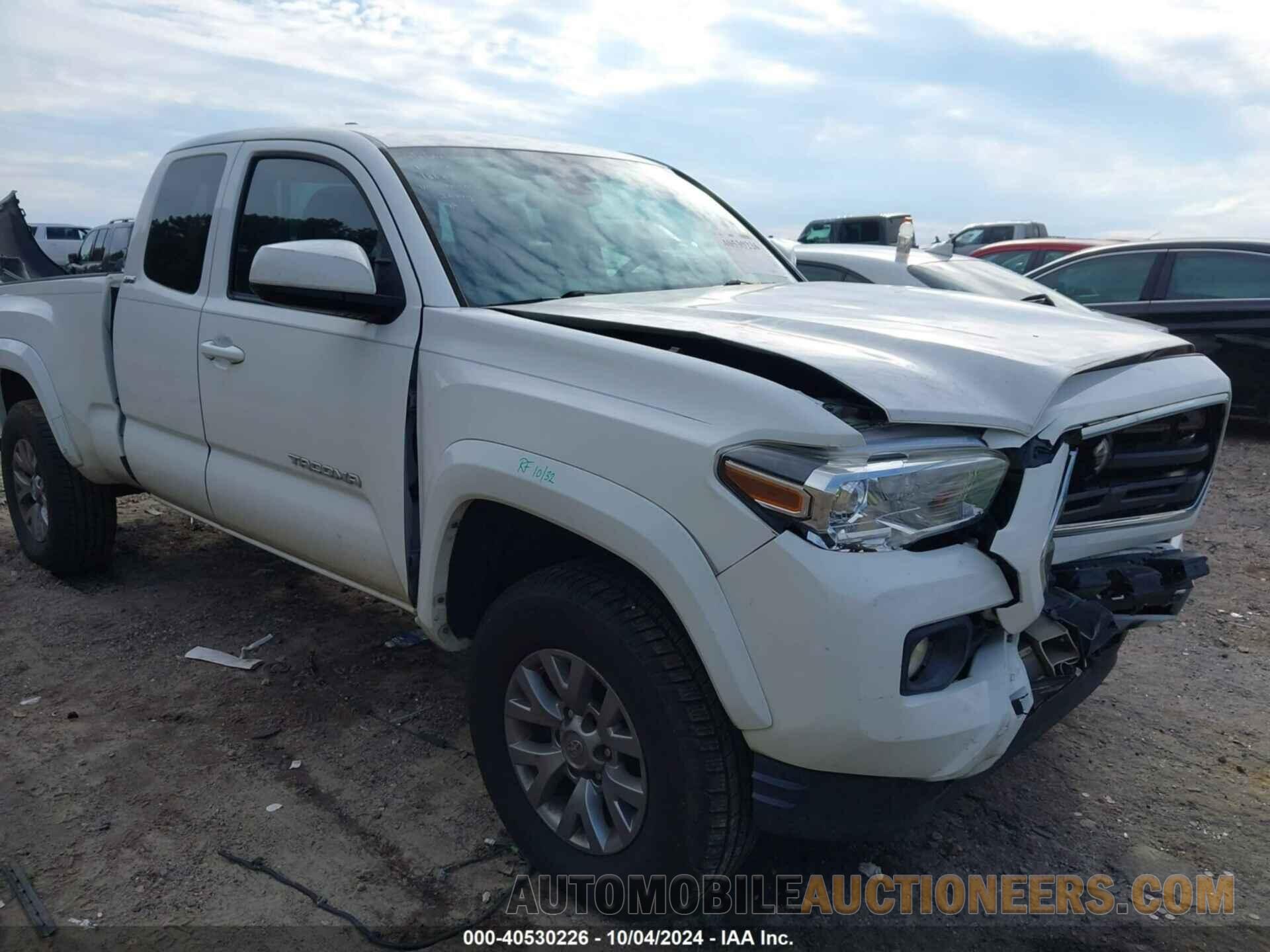 5TFRZ5CN0KX073008 TOYOTA TACOMA 2019