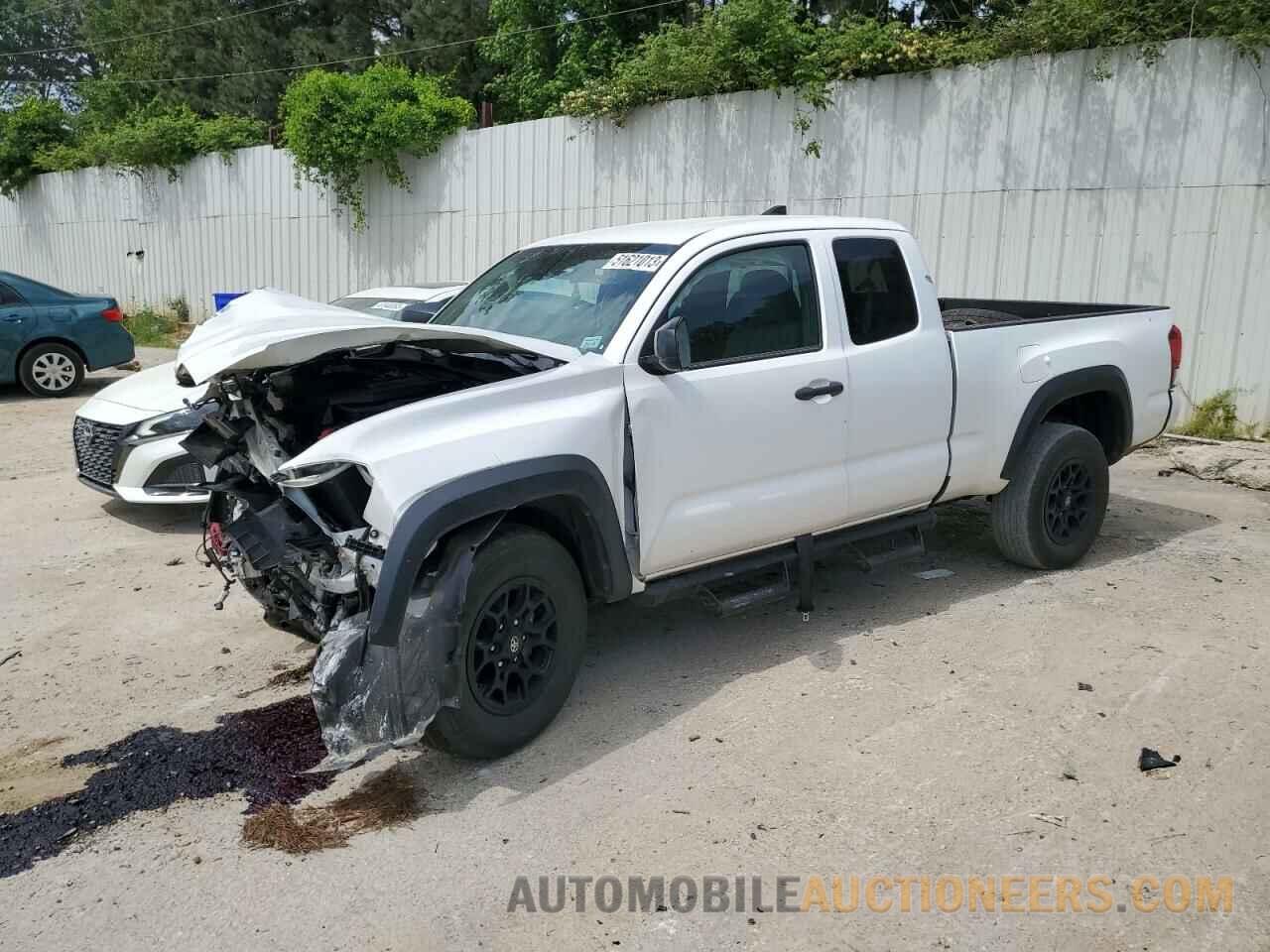 5TFRZ5CN0KX076460 TOYOTA TACOMA 2019